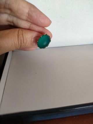 Pendientes antiguos