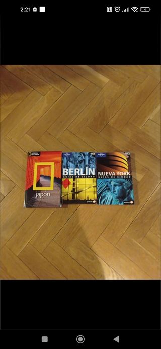 Guias de viaje New York Y Berlin