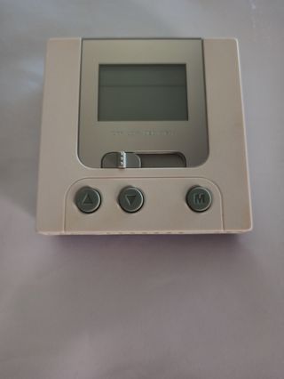 Termostato Digital Fancoil