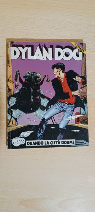 Fumetto Dylan Dog