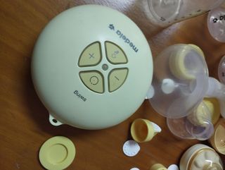 Sacaleches eléctrico Medela Swing
