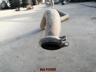 P.12357 Tubo de escape Peugeot 307 (2000-2 s_99710