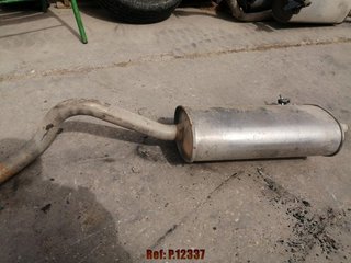 P.12337 Tubo de escape trasero 8200047324  s_38288
