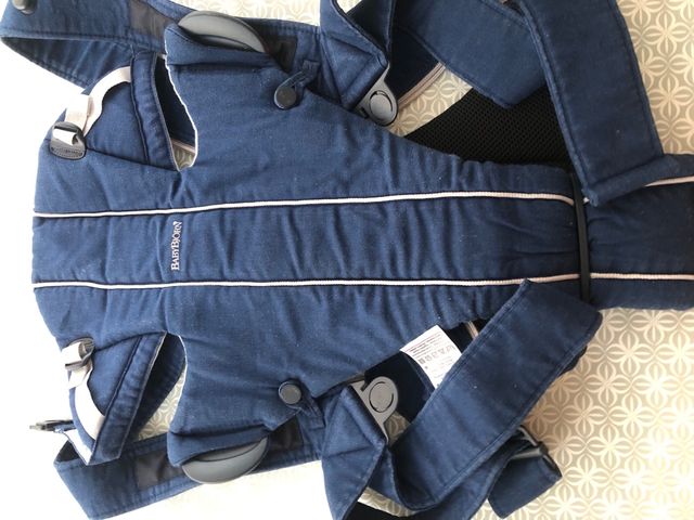 Mochila portabebes Babybjörn