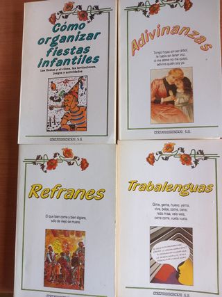 4 libros fáciles de leer