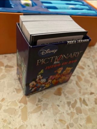 Pictionary Disney juego de mesa