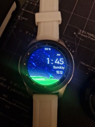 RELOJ INTELIGENTE samsung