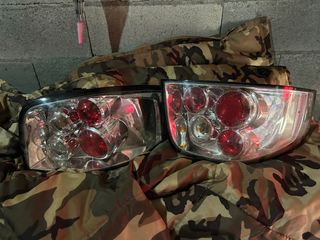 faros delanteros audi A3 ańo 2006