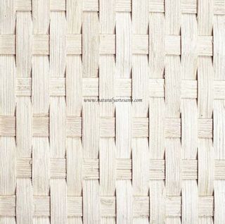 Tejido de ratán modelo cinta para decoración