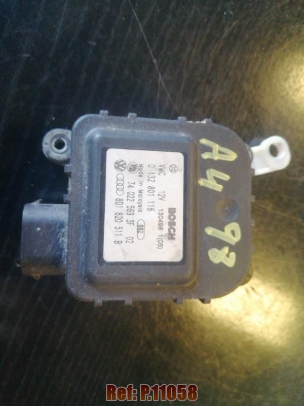 P.11058 Motor calefacción 8d1820511 Audi A s_10976