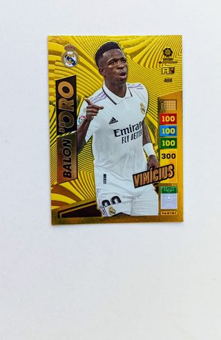 VINICIUS BALON DE ORO ADRENALYN