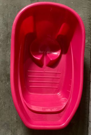 Bañera de bebé