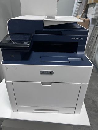 Impresora Xerox WorkCentre 6515