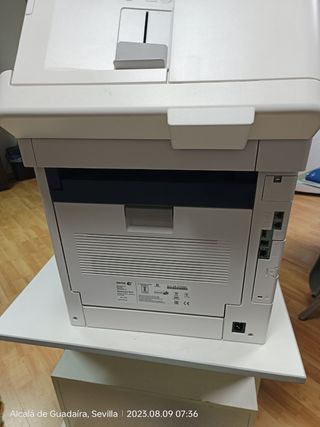 Impresora Xerox WorkCentre 6515