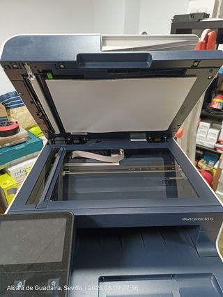 Impresora Xerox WorkCentre 6515