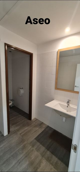 Sala o espacio Polivalente