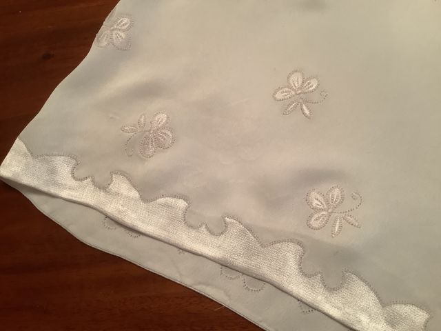 Antiguo pantalon"piel de ángel"