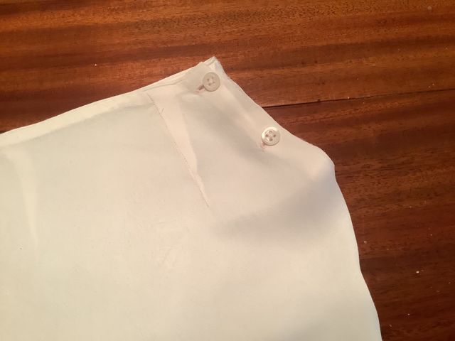 Antiguo pantalon"piel de ángel"