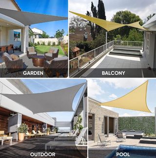 Toldo 2m x 3m + Kit Montaje