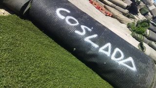 Césped Artificial Reciclado