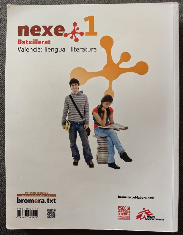 Nexe 1 BTX  9788490264454