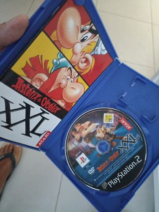 Asterix e Obelix XXL ps2 PlayStation 2