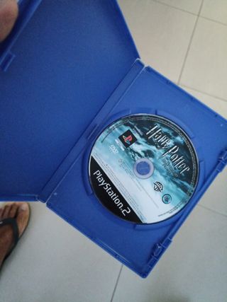 Harry Potter e il principe mezzosangue ps2