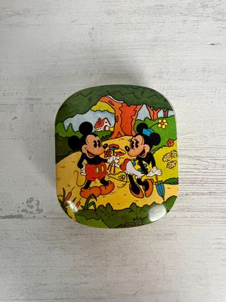Cromos Micky Mouse