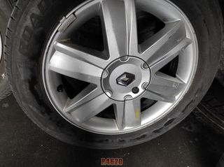 juego de llantas Renault 6,5x16 s_58160