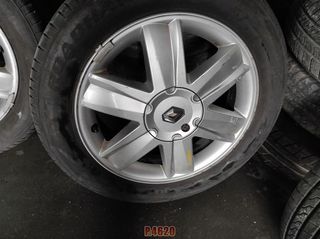 juego de llantas Renault 6,5x16 s_58160