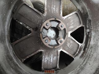 juego de llantas Renault 6,5x16 s_58160