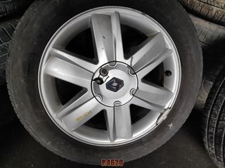 juego de llantas Renault 6,5x16 s_58160