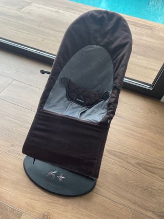 Hamaca babybjorn con 2 fundas