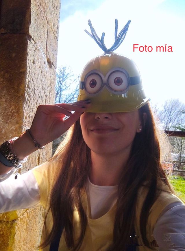 Minions, gru mi villano favorito DISFRAZ COMPLETO