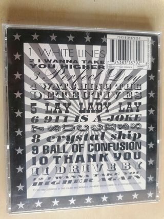 CD Duran Duran Thank you