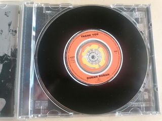 CD Duran Duran Thank you