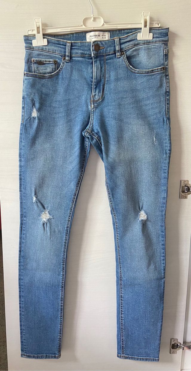 jeans uomo Pull&Bear taglia Eur 40