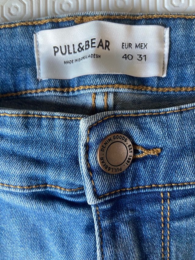 jeans uomo Pull&Bear taglia Eur 40