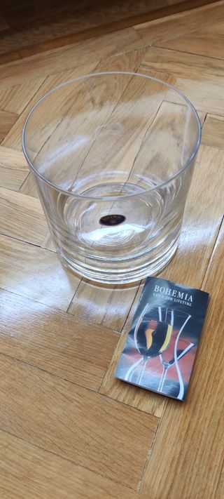 Cubitera cristal bohemia