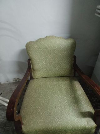 Sillón antiguo