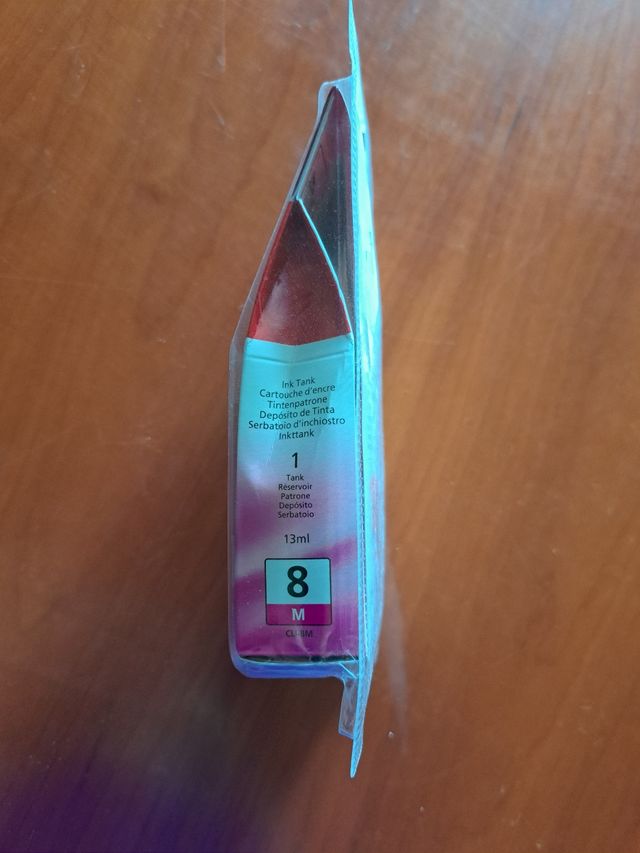 Cartuccia inchiostro Canon