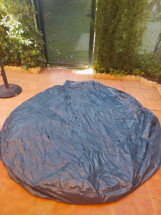 Cubre piscinas