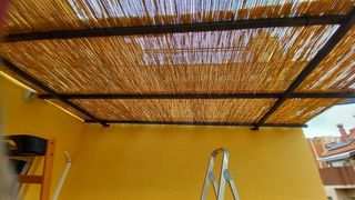 Refugio sol y lluvia