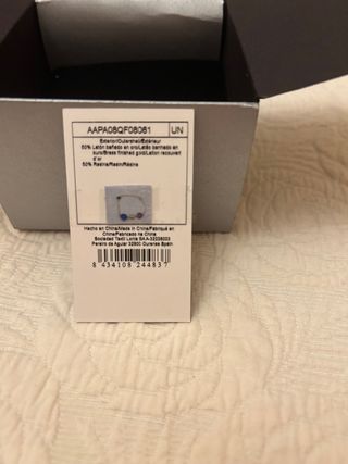 Pulsera Purificación García