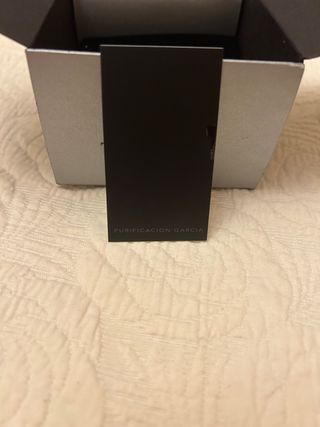 Pulsera Purificación García