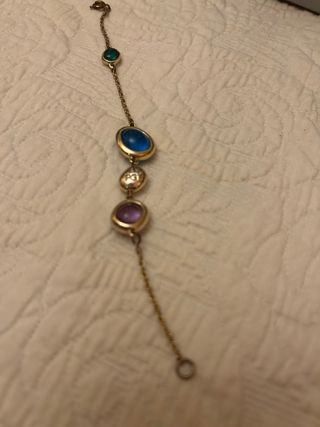 Pulsera Purificación García