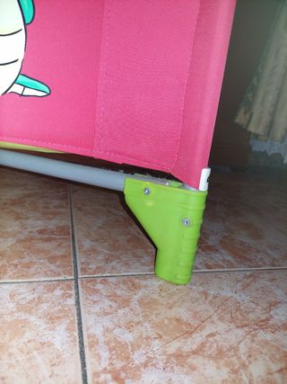 Cuna de viaje