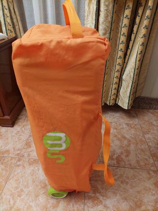 Cuna de viaje