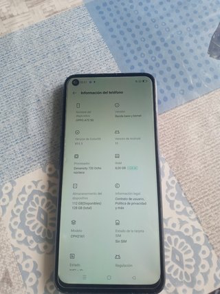 Oppo A73 5G