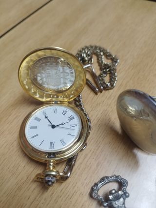 Relojes de bolsillo
